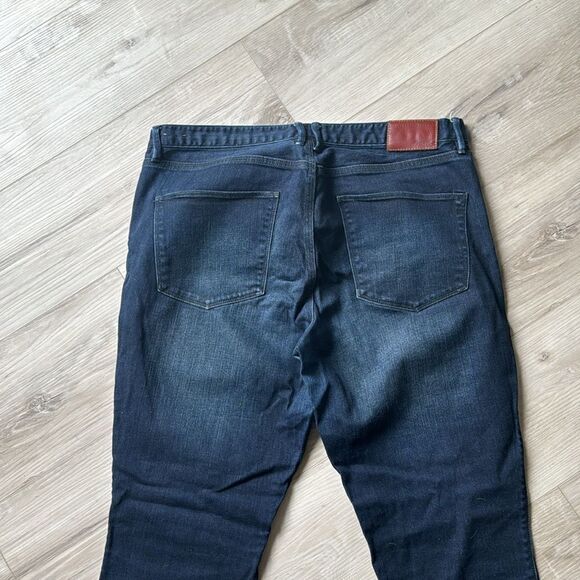 Madewell Skinny Skinny Ankle Jeans Size 32 - Picture 6 of 6